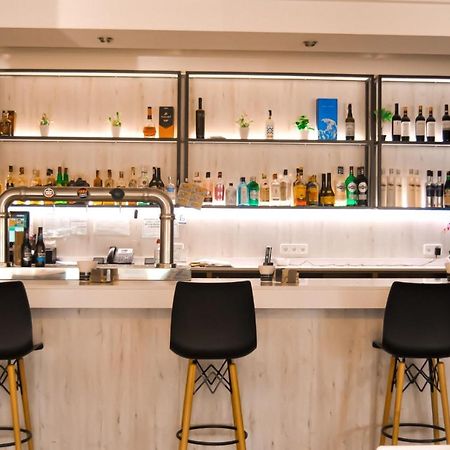 Hotel Reigosa Pontevedra Ngoại thất bức ảnh