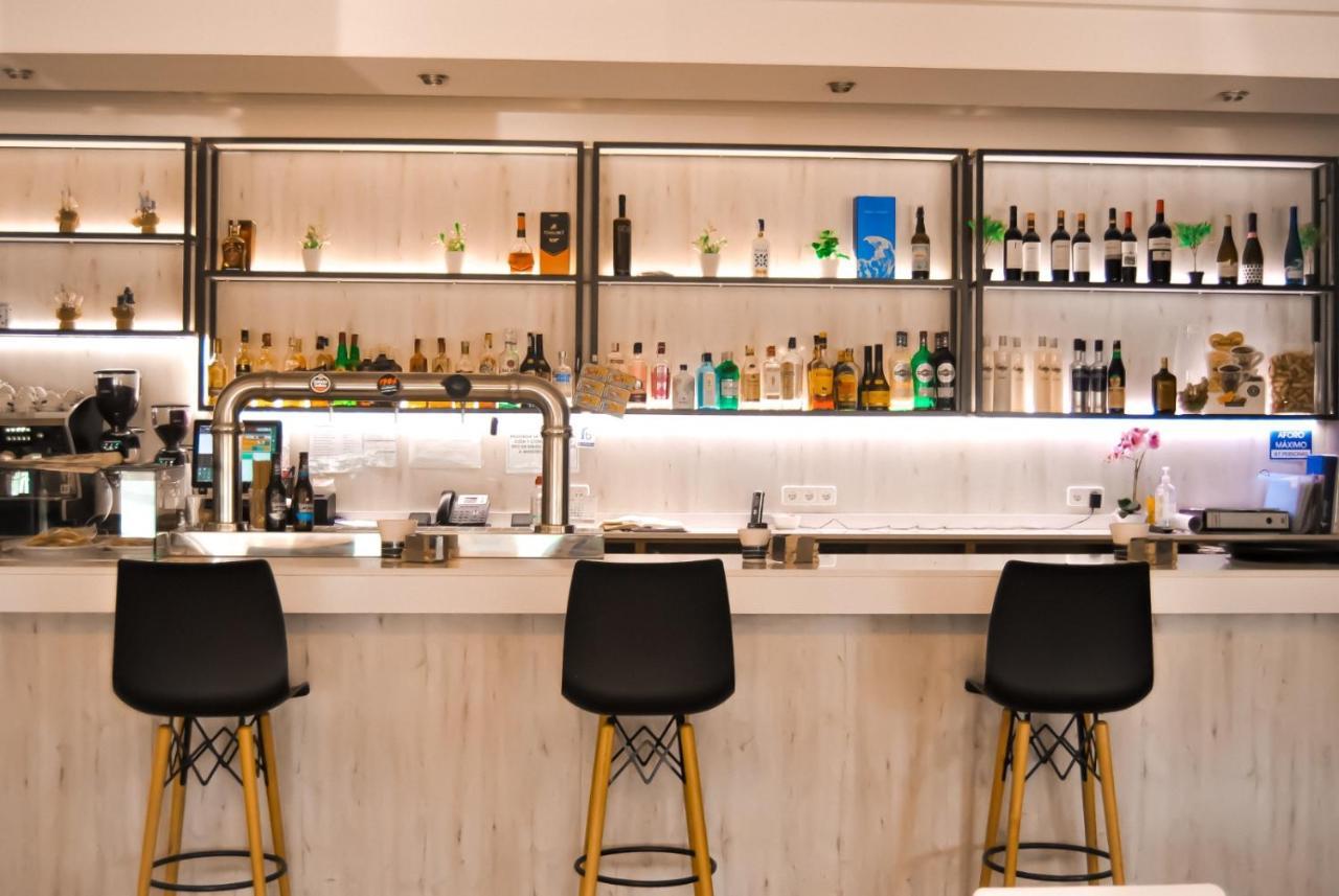 Hotel Reigosa Pontevedra Ngoại thất bức ảnh