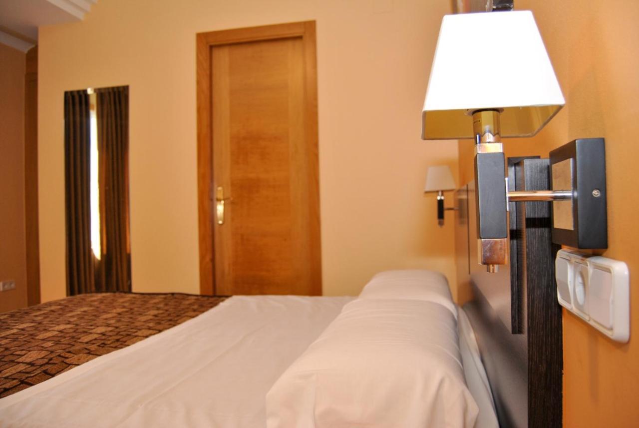 Hotel Reigosa Pontevedra Ngoại thất bức ảnh