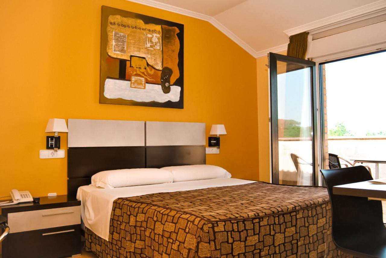 Hotel Reigosa Pontevedra Ngoại thất bức ảnh