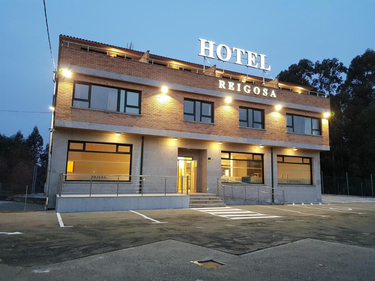 Hotel Reigosa Pontevedra Ngoại thất bức ảnh