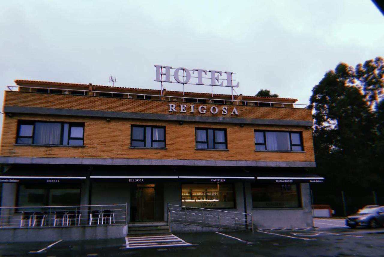 Hotel Reigosa Pontevedra Ngoại thất bức ảnh