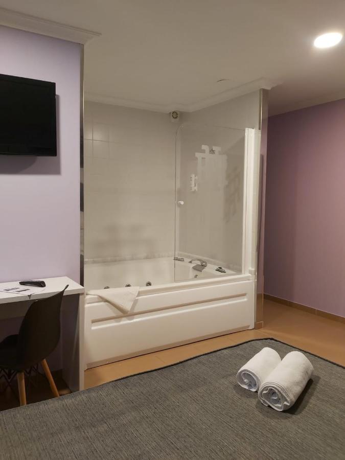 Hotel Reigosa Pontevedra Ngoại thất bức ảnh