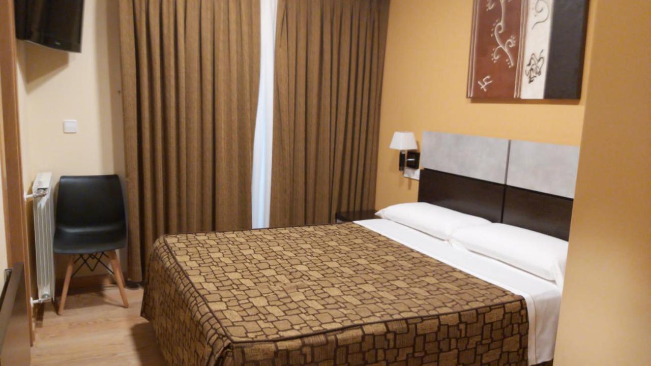 Hotel Reigosa Pontevedra Ngoại thất bức ảnh