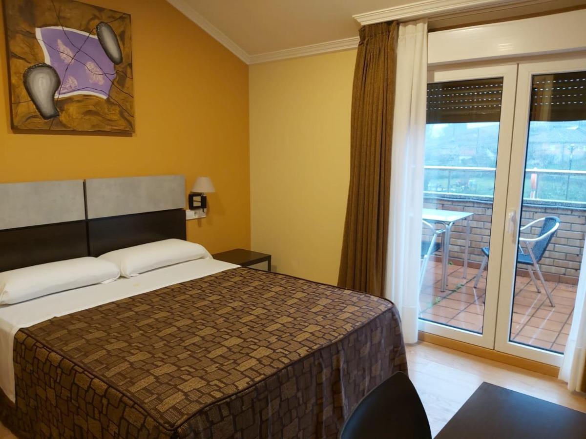 Hotel Reigosa Pontevedra Ngoại thất bức ảnh
