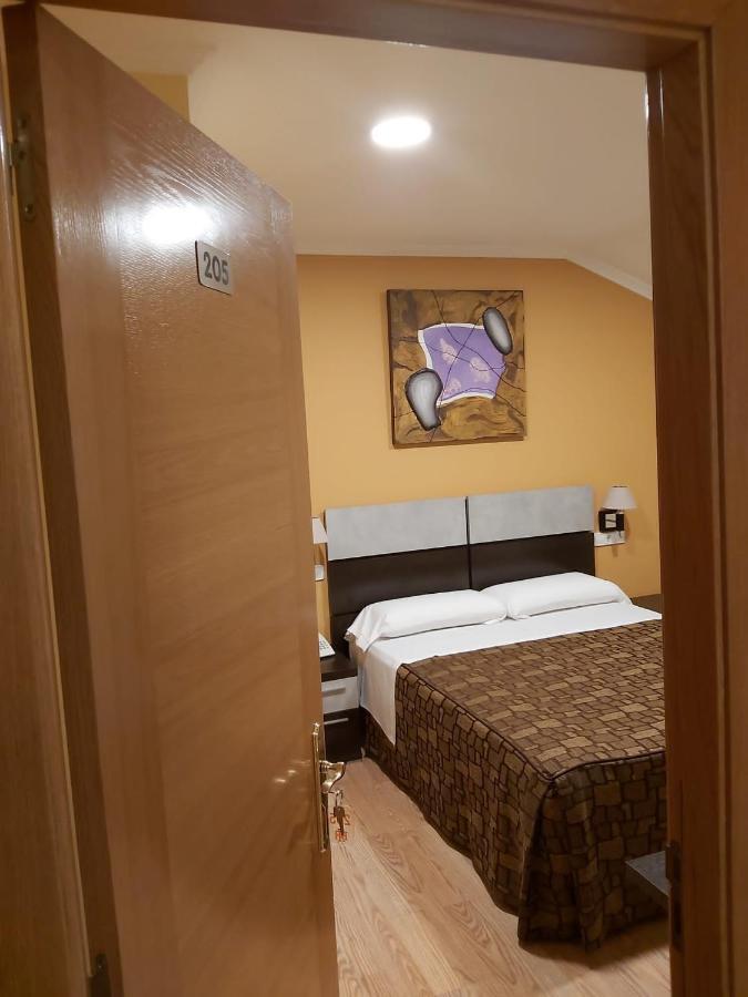 Hotel Reigosa Pontevedra Ngoại thất bức ảnh
