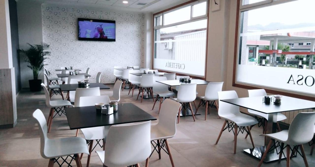Hotel Reigosa Pontevedra Ngoại thất bức ảnh