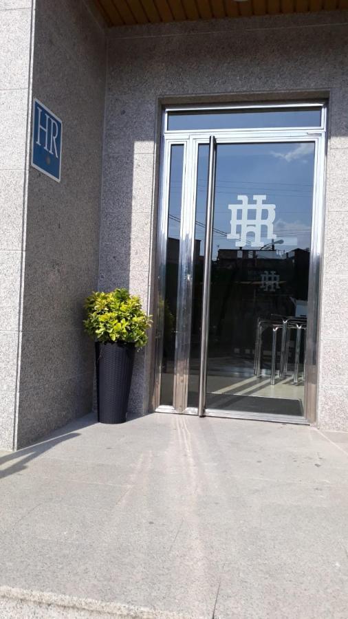 Hotel Reigosa Pontevedra Ngoại thất bức ảnh