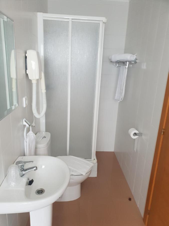 Hotel Reigosa Pontevedra Ngoại thất bức ảnh