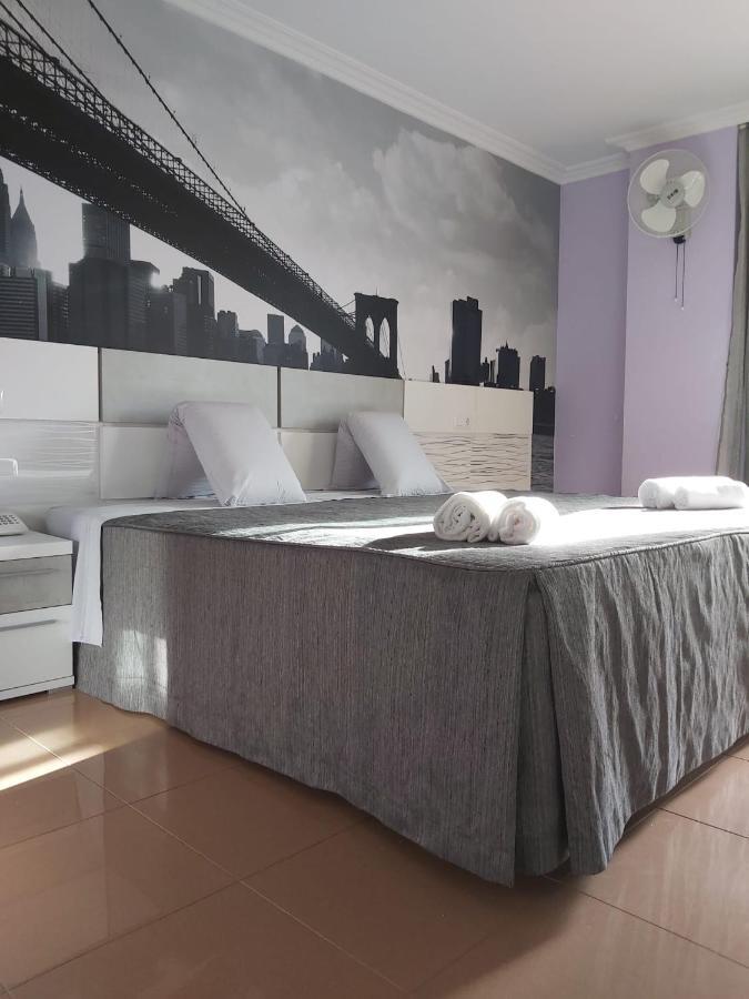 Hotel Reigosa Pontevedra Ngoại thất bức ảnh