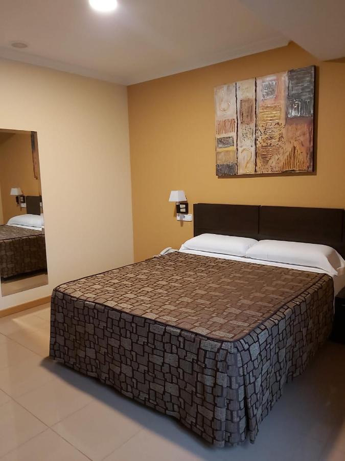 Hotel Reigosa Pontevedra Ngoại thất bức ảnh